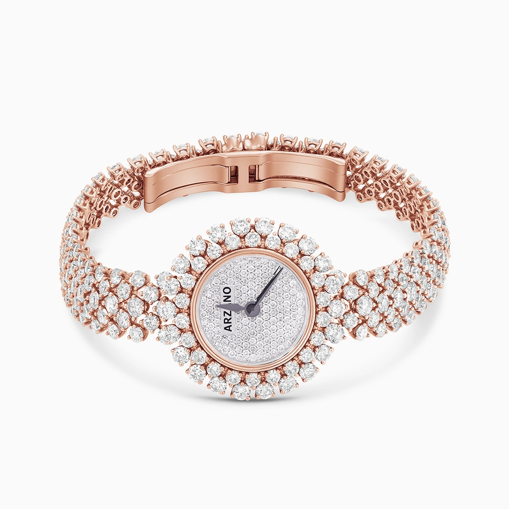 2052_Kooheji_Jewellery_Watches_Wedding_Watch_PG_K001-001-001023-DIA-W-PK-OO-SI-G-H_1.webp